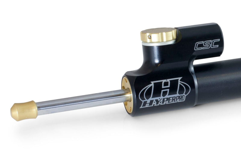 CSC Steering Damper Black For BMW F 800 R