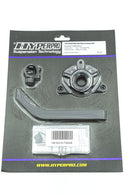 Steering Damper Mounting Kit Black For Kawasaki Z 1000 ABS