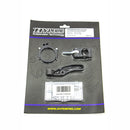 Steering Damper Mounting Kit Black For Harley Davidson FLHXSE 1868 ABS