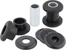 Black Polyurethane Riser Bushing Kit Black For Harley Davidson FLD 1690
