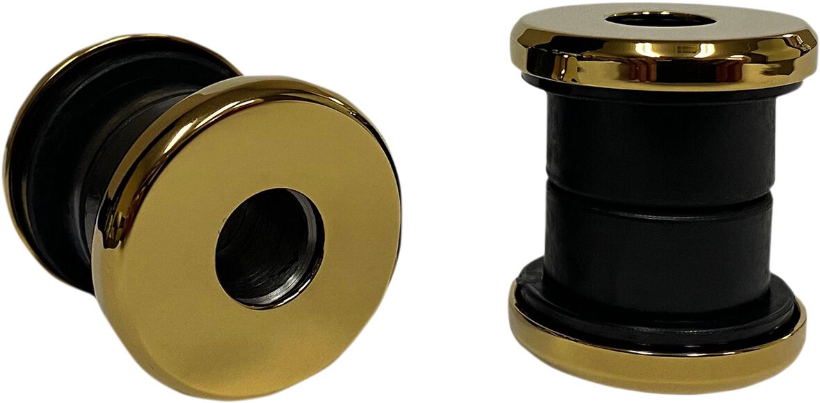 Polyurethane Riser Bushing Kit Gloss / Gold