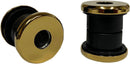 Polyurethane Riser Bushing Kit Gloss / Gold