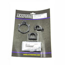 Steering Damper Mounting Kit Black For Harley Davidson FXLRS 1868 ABS