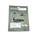 Steering Damper Mounting Kit Black For Yamaha MT-09 ABS