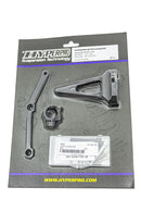 Steering Damper Mounting Kit Black For Yamaha MT-09