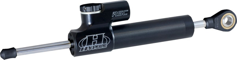 RSC Steering Damper Black For BMW F 800 GT ABS