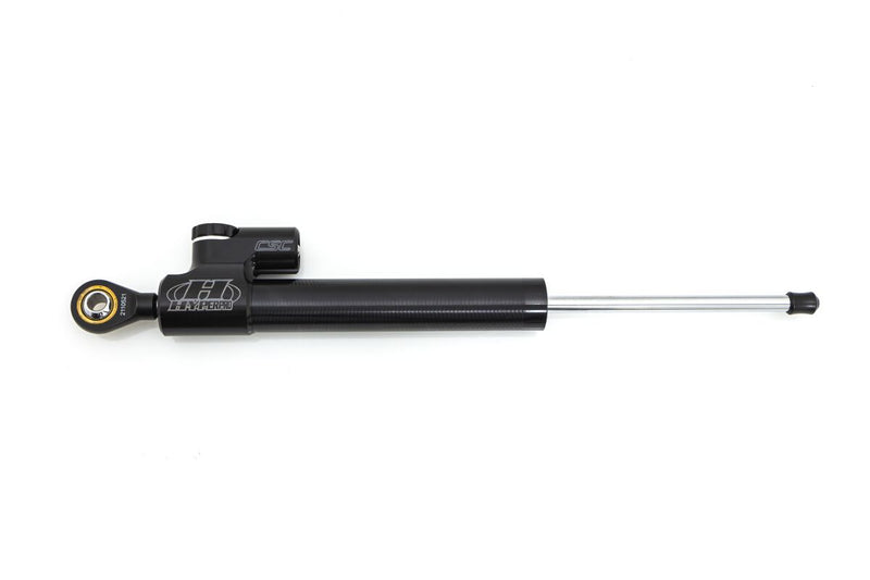 CSC Steering Damper Black For Buell X1 - 120.00 MM