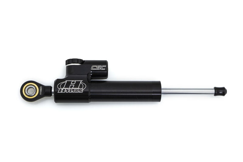 CSC Steering Damper Black For BMW R 1200 GS ABS - 68.00 MM
