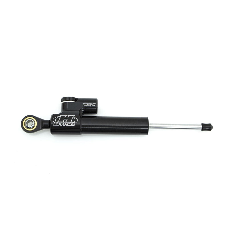 CSC Steering Damper Black For Aprilia RSV 1000