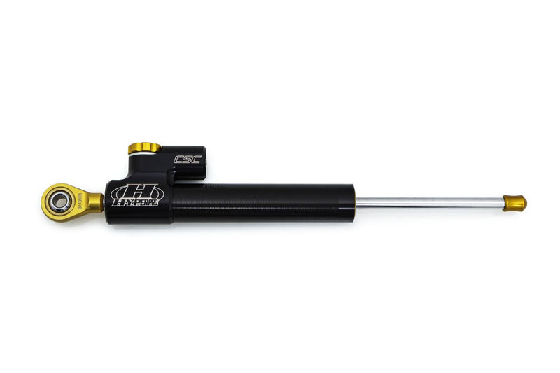 CSC Steering Damper Black For BMW F 850 GS ABS