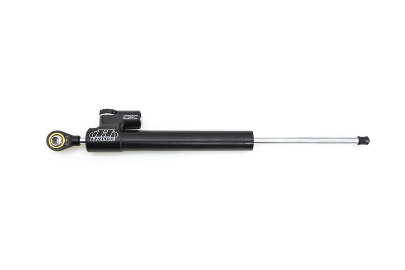 CSC Steering Damper Black For Husqvarna Vitpilen 401 ABS - 140.00 MM