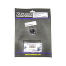 Steering Damper Mounting Kit Black For Ducati Desert X 950 ABS