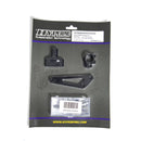 Steering Damper Mounting Kit Black For Honda CB 600 F