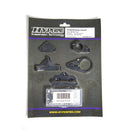 Steering Damper Mounting Kit Black For Honda CB 650 F