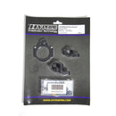 Steering Damper Mounting Kit Black For Kawasaki Z 900 RS ABS