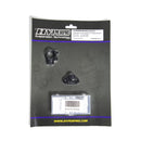 Steering Damper Mounting Kit Black For Husqvarna Norden 901 ABS