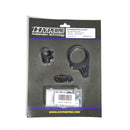 Steering Damper Mounting Kit Black For KTM Adventure 1090 ABS