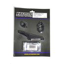 Steering Damper Mounting Kit Black For Suzuki SV 650