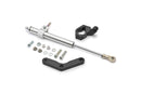 Steering Damper Round FXLRST 22-Up Aluminum 81242