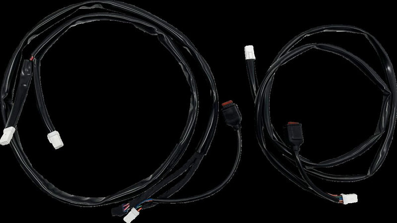 Handlebar Wire Harness Black | Vendor No. 100041