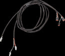 Handlebar Wire Harness Black | Vendor No. 100040