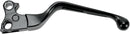 Clutch Lever Slotted Wide Blade Black 96-17BT | Vendor No H07-0769B-C