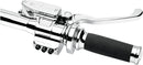 Contour Billet Brake Control Chrome For Harley Davidson FLD 1690 2012
