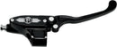 Contour Billet Brake Control Anodized / Black / Contrast / Polished / Silver For Harley Davidson FLD 1690 2012
