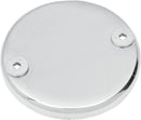 Master Cylinder Cover Smooth Chrome For Kawasaki VN 1500 1998-2005