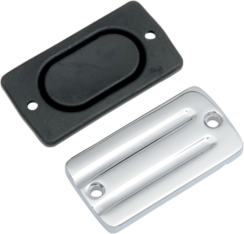 Brake Master Cylinder Cover Chrome 82-95 | Vendor No 07-0540-C