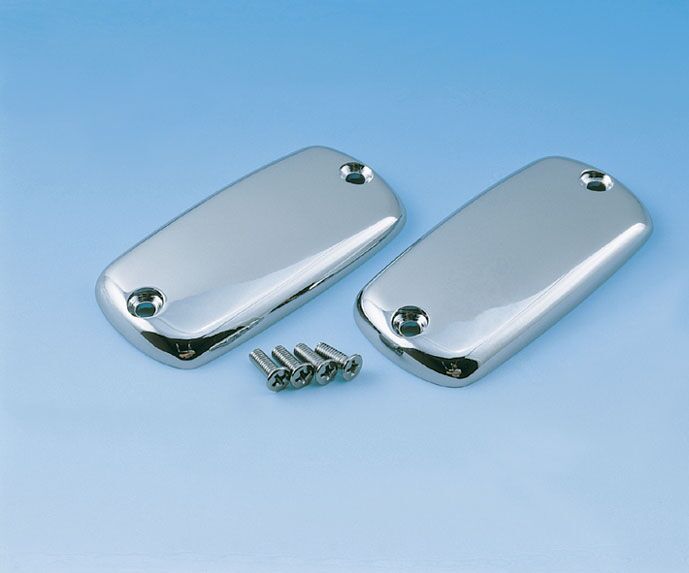 Master Cylinder Cover Chrome For Honda GL 1500 1988-1990