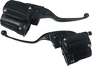 Black Handlebar Controls For '17+ Fltr