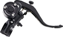 Radial Brake Master Cylinder Anodized / Black For Harley Davidson FLD 1690 2012-13