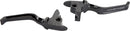 Method Lever Set Black / Polished For Harley Davidson FLHR 1584