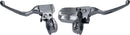 Handlebar Control Kit Chrome 21-22FLHT | Vendor No H07-0809C-A