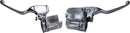 Handlebar Control Kit Chrome 21-22FLTR | Vendor No H07-0810C-A