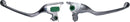 Wide Blade Lever Set Chrome 21-22 Touring | Vendor No H07-0730