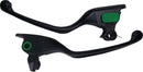 Wide Blade Lever Set Black 21-22 Touring | Vendor No H07-0730MB
