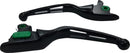 Levers Slot Black 21-22 Touring | Vendor No H07-0607MB