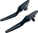 Custom Lever Set Black 21-22 Touring | Vendor No 053843