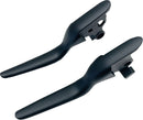 Custom Lever Set Black 18-22 ST | Vendor No 053591