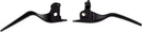 Custom Lever Set Black 14-16 Touring | Vendor No 053990