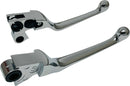 Lever Set Narrow Chrome 96-17 BT | Vendor No H07-0574N