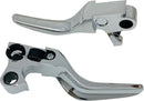 Lever Set Short Chrome 96-17 BT | Vendor No H07-0574S