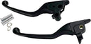 Lever Set Narrow Black 08-13 Touring | Vendor No H07-0585NMB