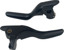 Lever Set Short Black 14-16 Touring | Vendor No H07-0591SMB
