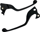 Lever Set Narrow Black 14-22 XL | Vendor No H07-0592NMB