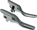 Lever Set Short Chrome 14-22 XL | Vendor No H07-0592S