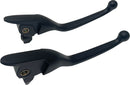 Lever Set Narrow Black 17-20 Touring | Vendor No H07-0595NMB