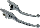 Lever Set Narrow Chrome 18-23 Softail | Vendor No H07-0593N